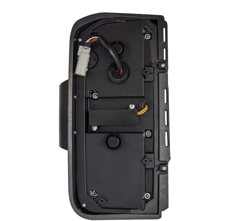 Alpharex USA 659010 Tail Light Assembly