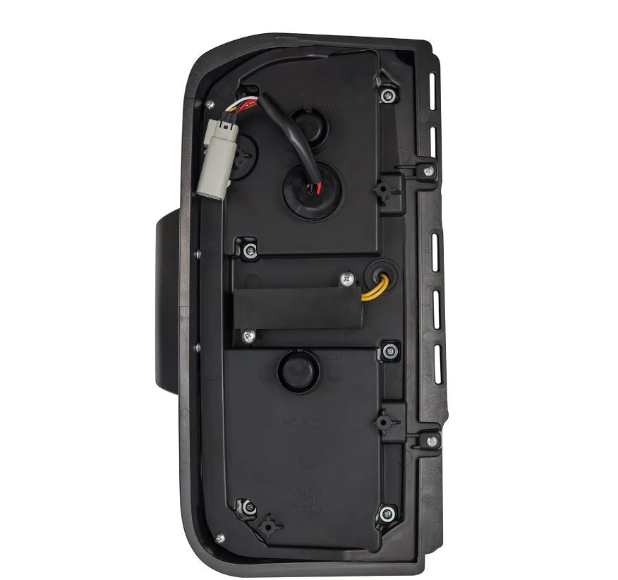 Alpharex USA 659010 Tail Light Assembly