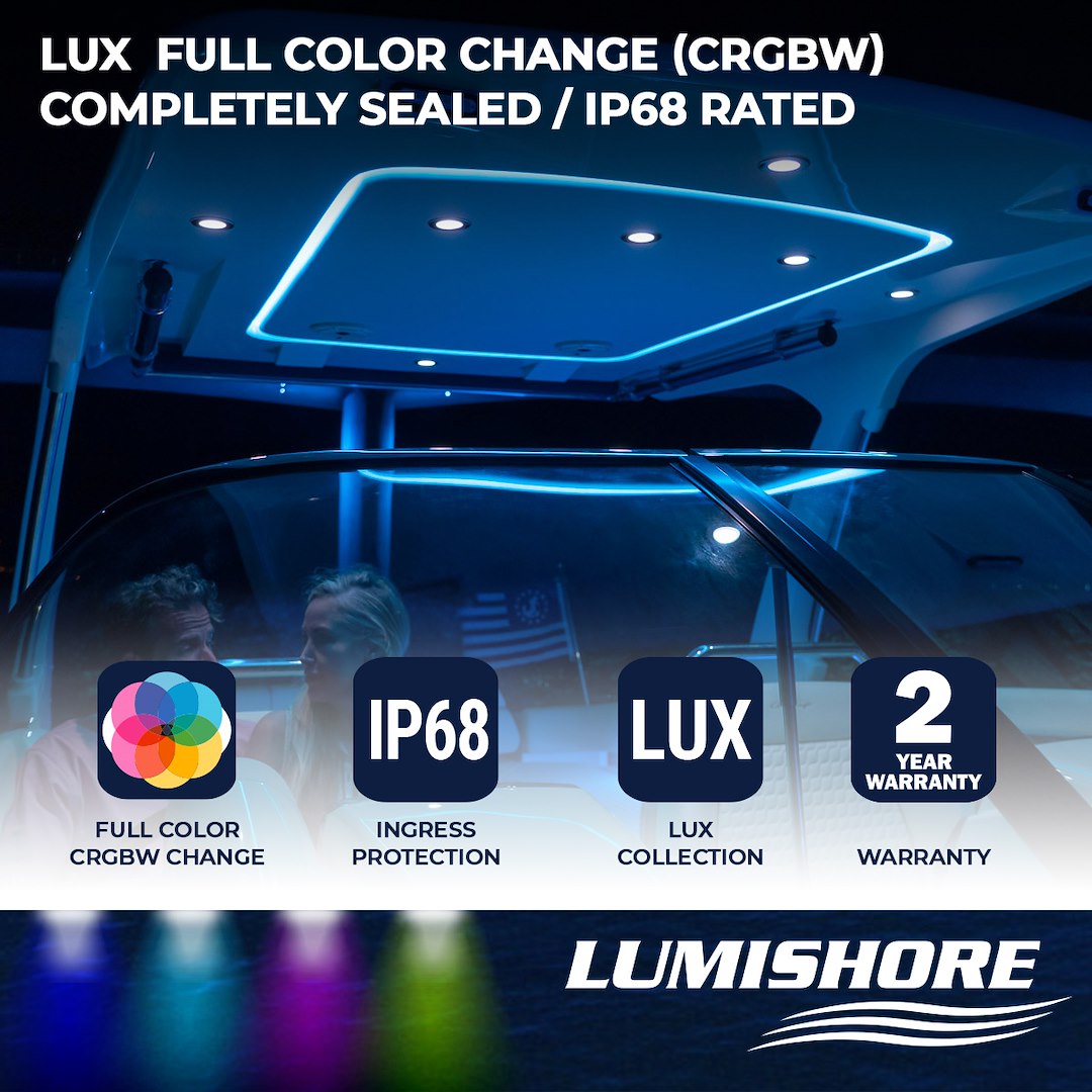 Lumishore US 60-0379-1200 Rope Light