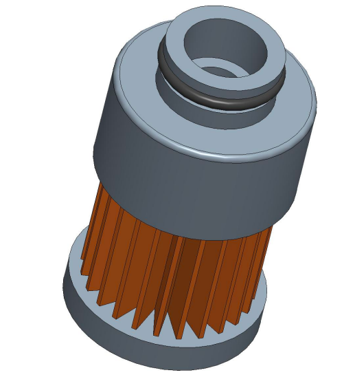 Sierramarine 18-7979 Fuel Filter