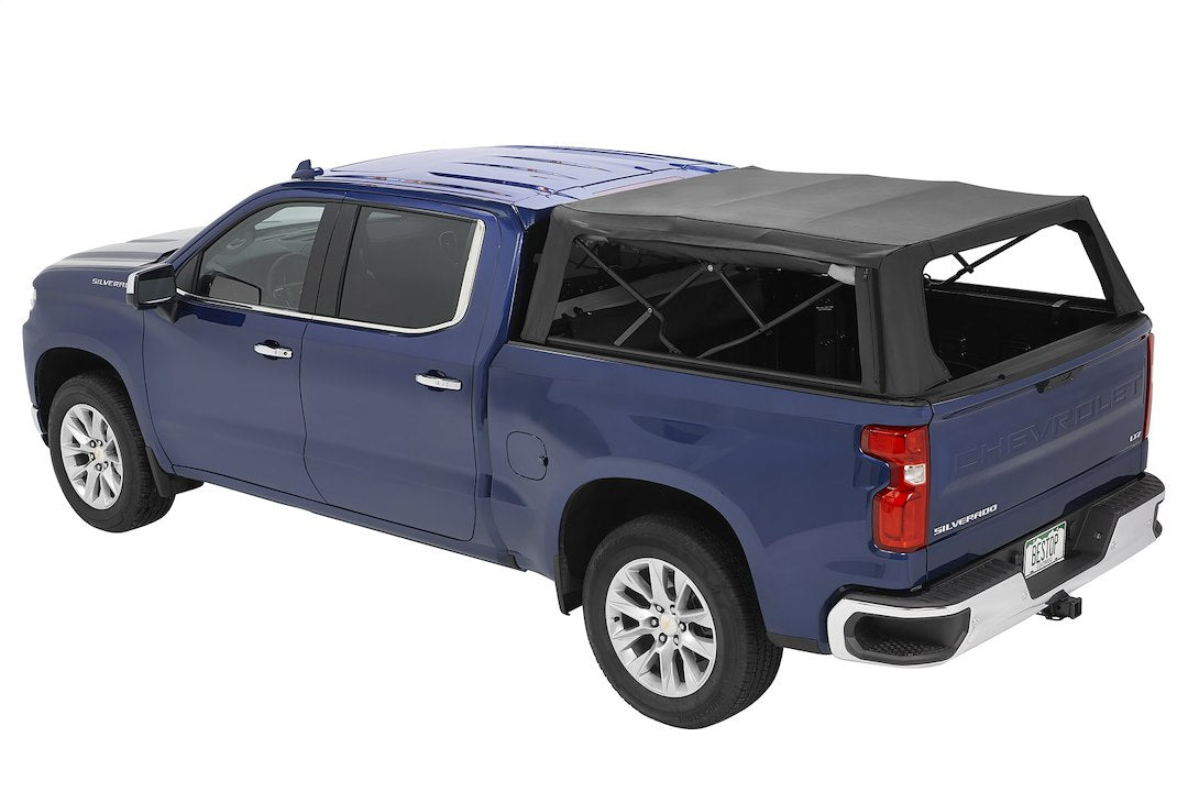 Bestop Limited Lifetime Warranty Truck Cap 77318-35 - Supertop