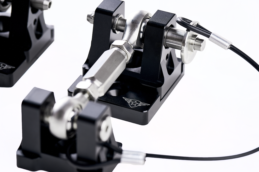 Combat Offrd Limited Lifetime Warranty Hood Latch 99-1090 - OFF-THE-Turnbuckle