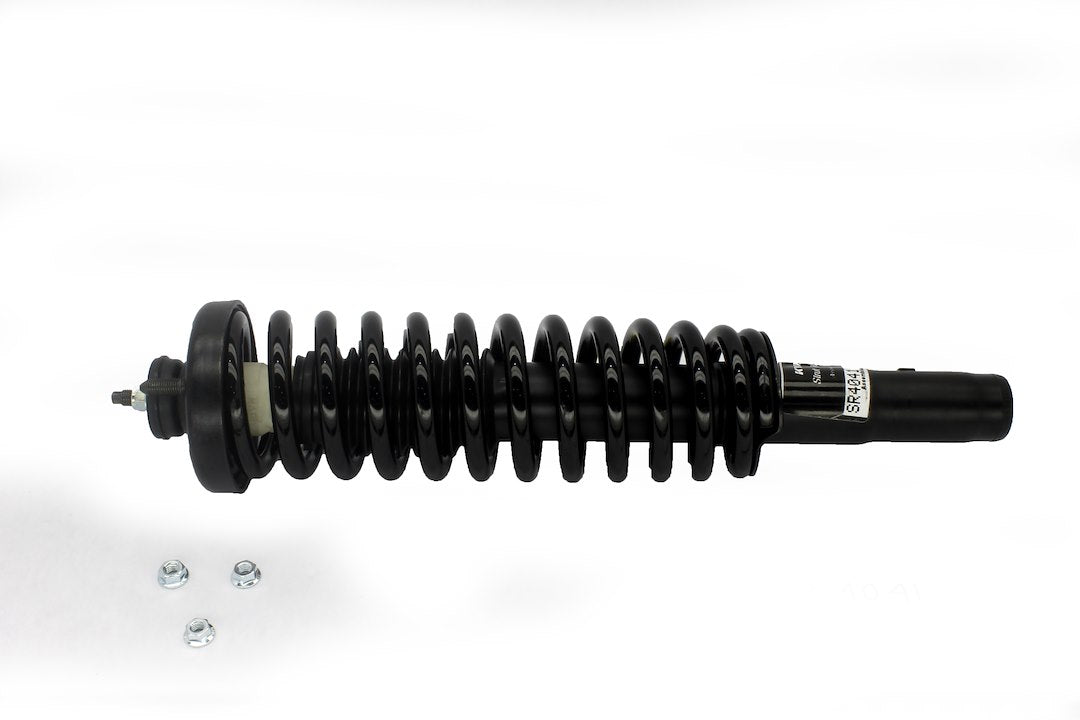 KYB Shocks Limited Lifetime Warranty Shock Absorber SR4041 - Unit Asmly-STRT Mnt Sprng