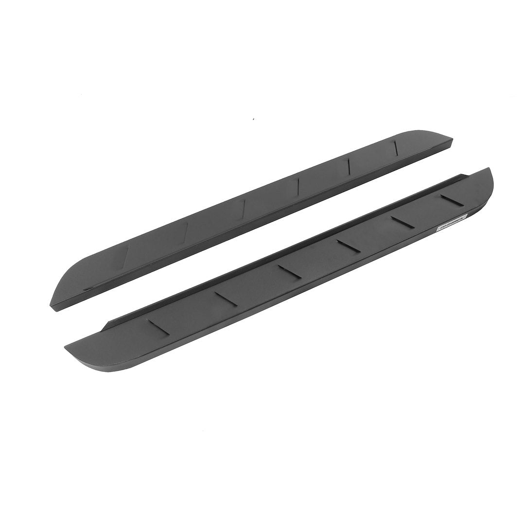 GO Rhino No Drilling Required Running Board Component 630057SPC - RB10 Slim Boards