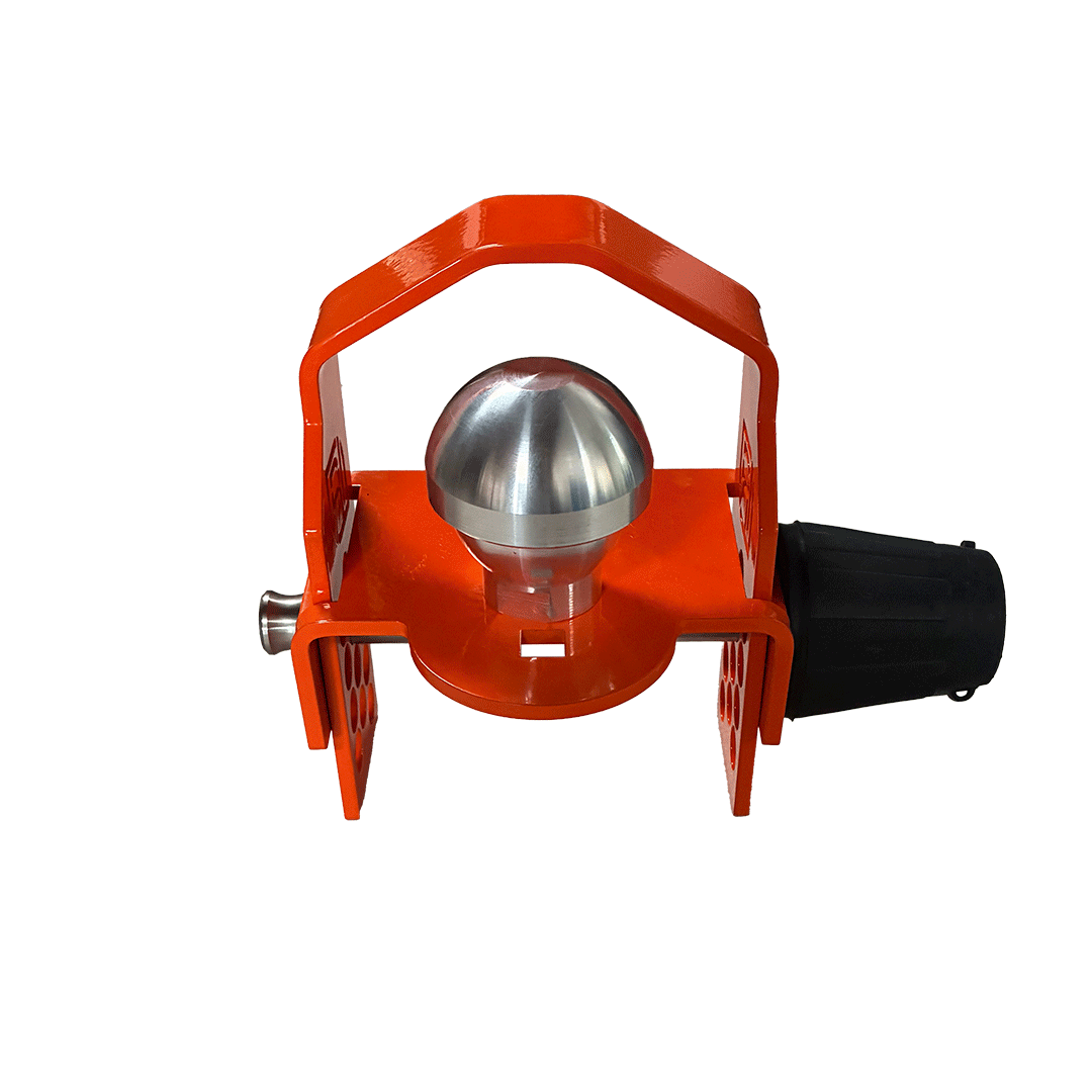 Infiniterule 61118-BX Trailer Hitch Lock