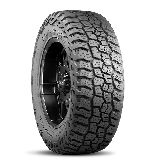 M.T. Street DOT Street Approved Tire 247488 - LT325 50R22 127Q Baja Boss