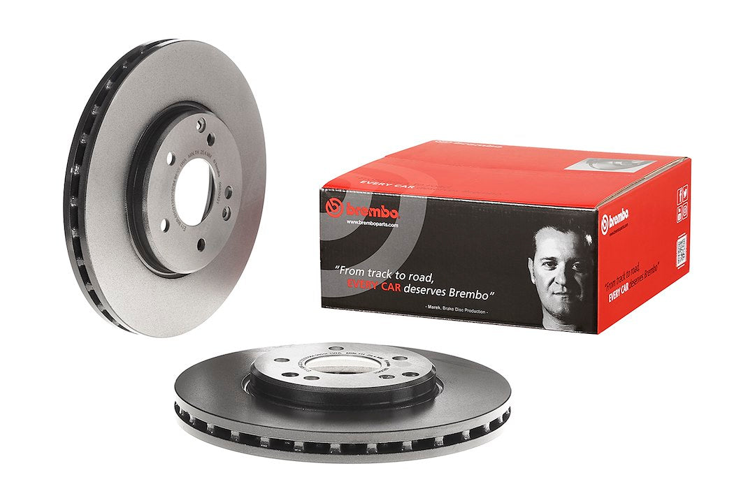 Brembo 09830421C02 Brake Rotor
