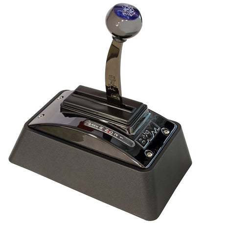 B&M Co 81683 B&M Quicksilver Automatic Ratchet S Quality auto trans shifter from B&M Co