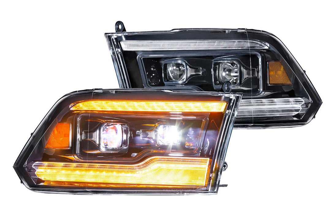 Morimoto LF520-A-ASM Headlight Assembly