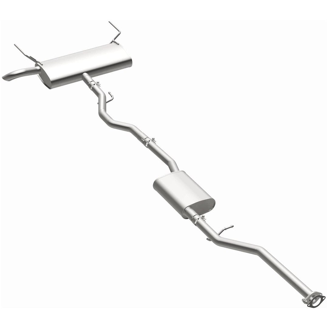 BRE Exhaust 106-1012 Exhaust System Kit