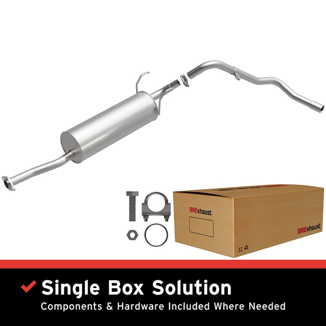 BRE Exhaust 106-0342 Exhaust System Kit