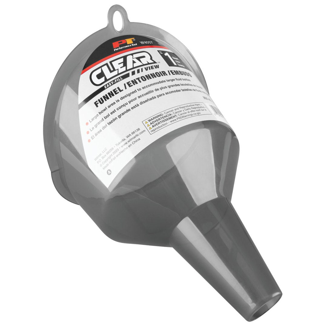 Perform Tool W4057 Funnel - Clear