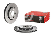 Brembo Components Not Hazardous To Health Brake Rotor 09A65211C02 - Disc
