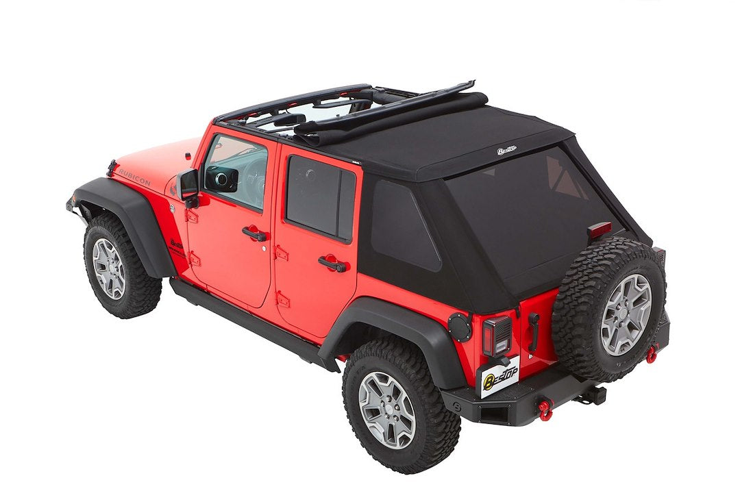 Bestop 56853-35 Soft Top - Black