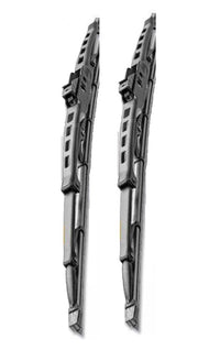 Hella Streak-Free Silent Windshield Wiper Blade 858083811 - 18 Standard Pair