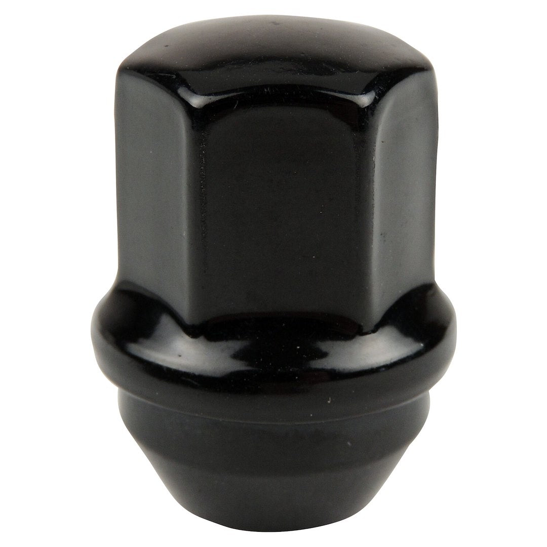 Crown Auto Engineered To The Specifications Lug Nut 6509422BL - Black