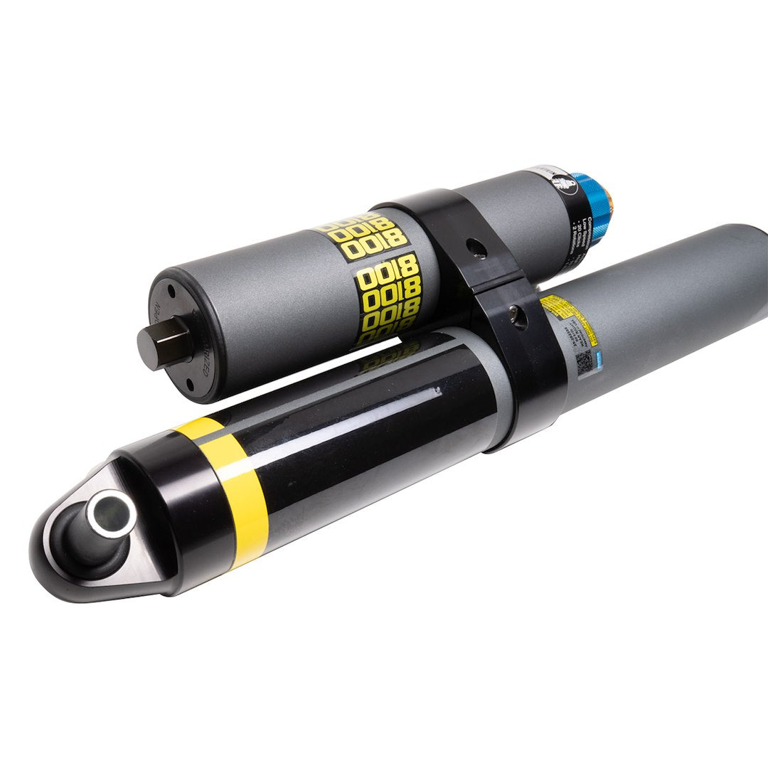 Bilstein Direct Fit For Easy Installation Shock Absorber 25-293388 - Jeep JL 18 RR B8 8100 Dsa Evo