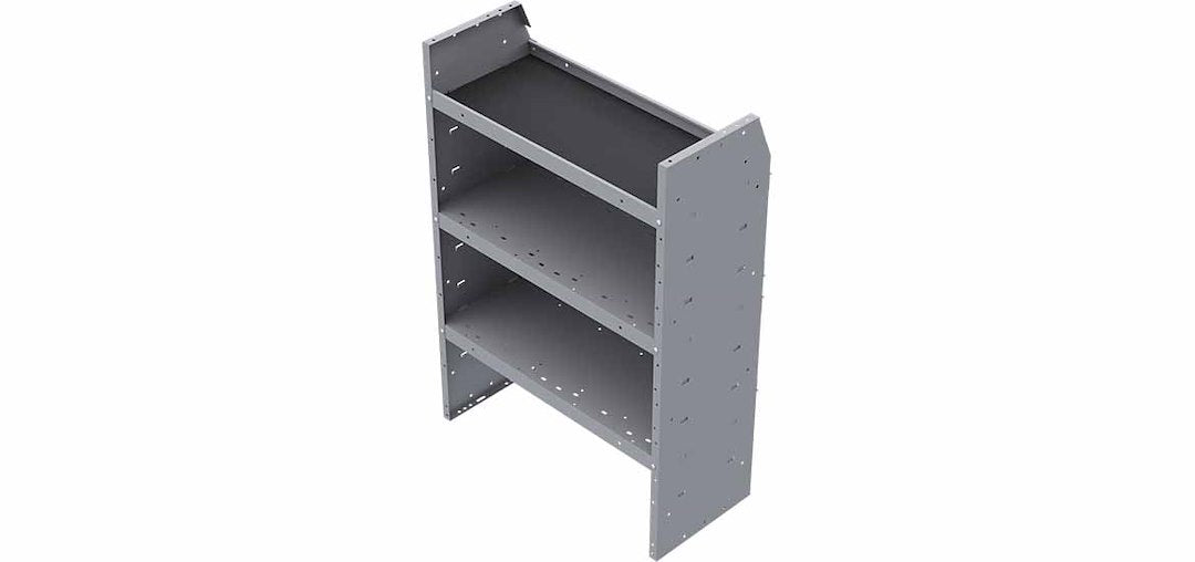 Holman Made In USA Shelf Mat 48042 - Steel Liner 41