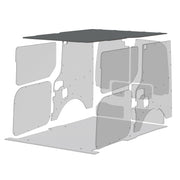 Legend Fleet 535-114-2613X Sound Deadening - Duratherm Ceiling Liner