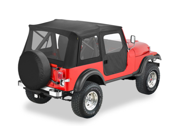 Bestop 51597-15 Soft Top