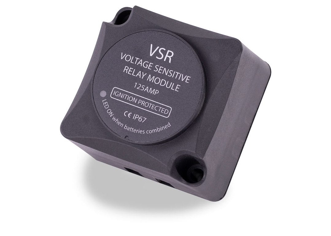 Sierramarine BS11050 Battery Voltage Sensing Relay