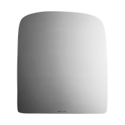 Burco Mirror Smooth Edges For Safety Exterior Mirror Glass 4115RSG - Mirror Side View Mount