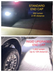 BMC Lighting Easy To Install Backup Light 200213 - 2019-2025 Ram 3500 Hitch Bars FL