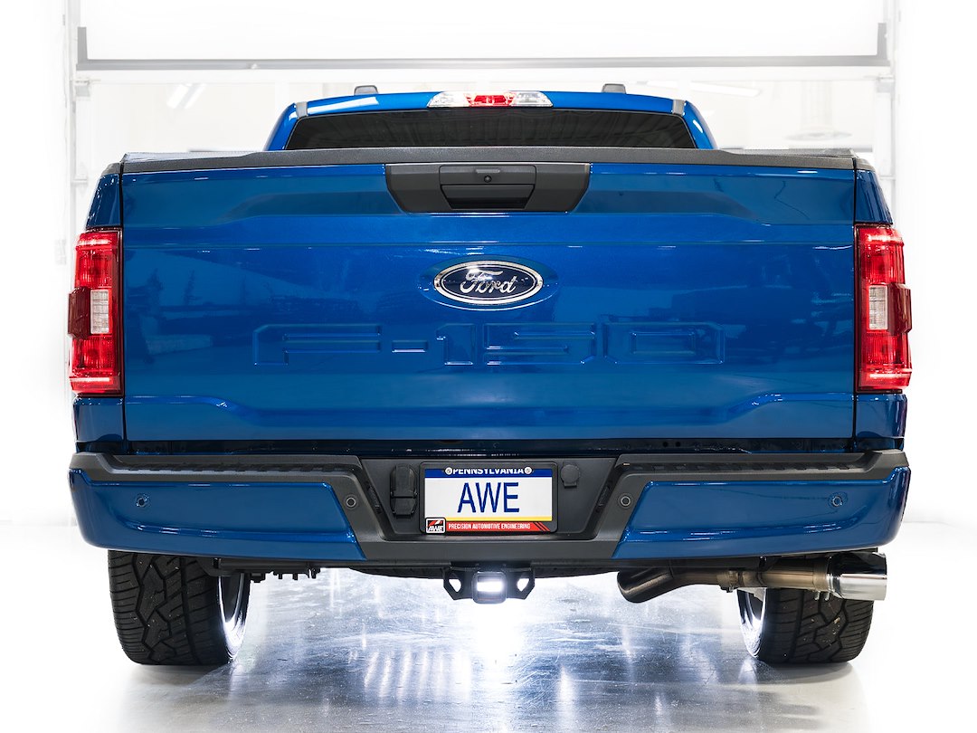 AWE Limited Lifetime Warranty Exhaust System Kit 3015-32145 - 0FG Dual Side Exit