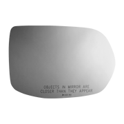 Burco Mirror Smooth Edges For Safety Exterior Mirror Glass 5558RSG - Mirror Side View Mount