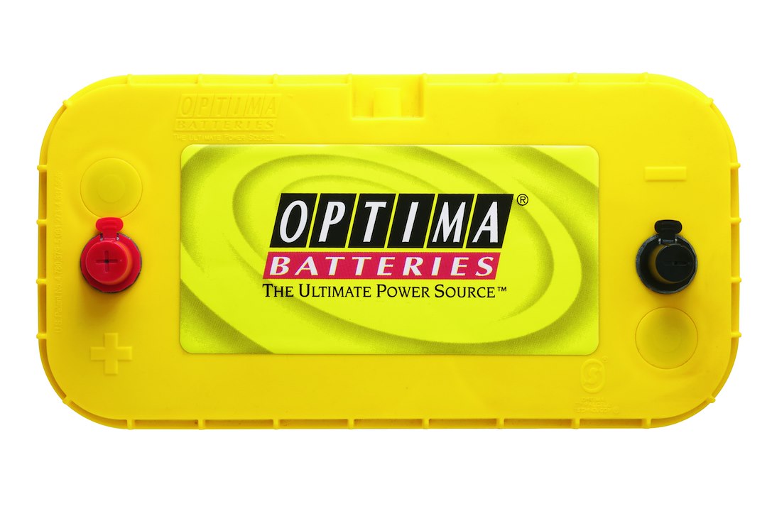 Optima BAT. Maintenance Free Battery 8051-160 - Yellow Top GRP32 8051160
