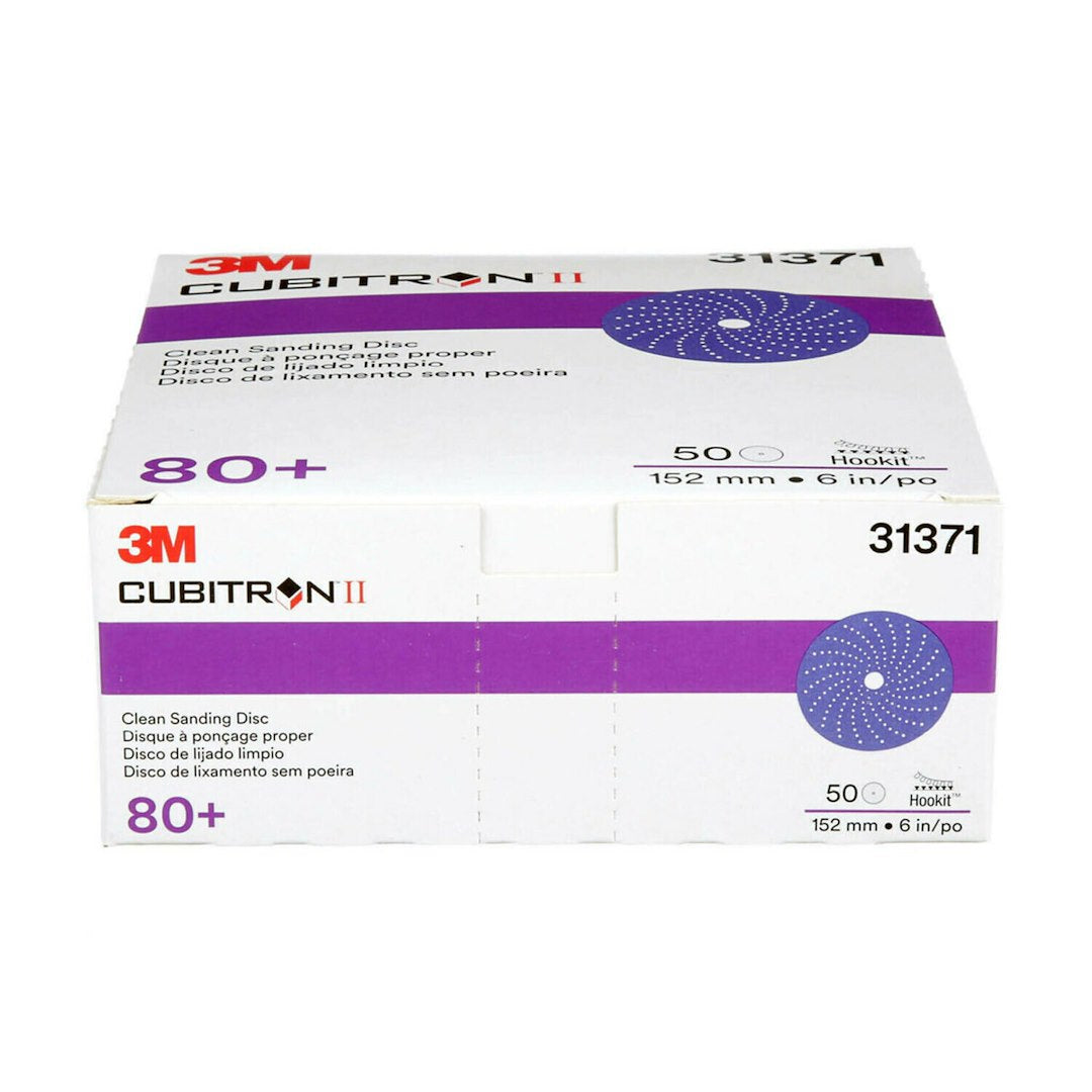 3M No Supplier Warranty Sandpaper 31371 - Cln Sanding Abrasive Disc