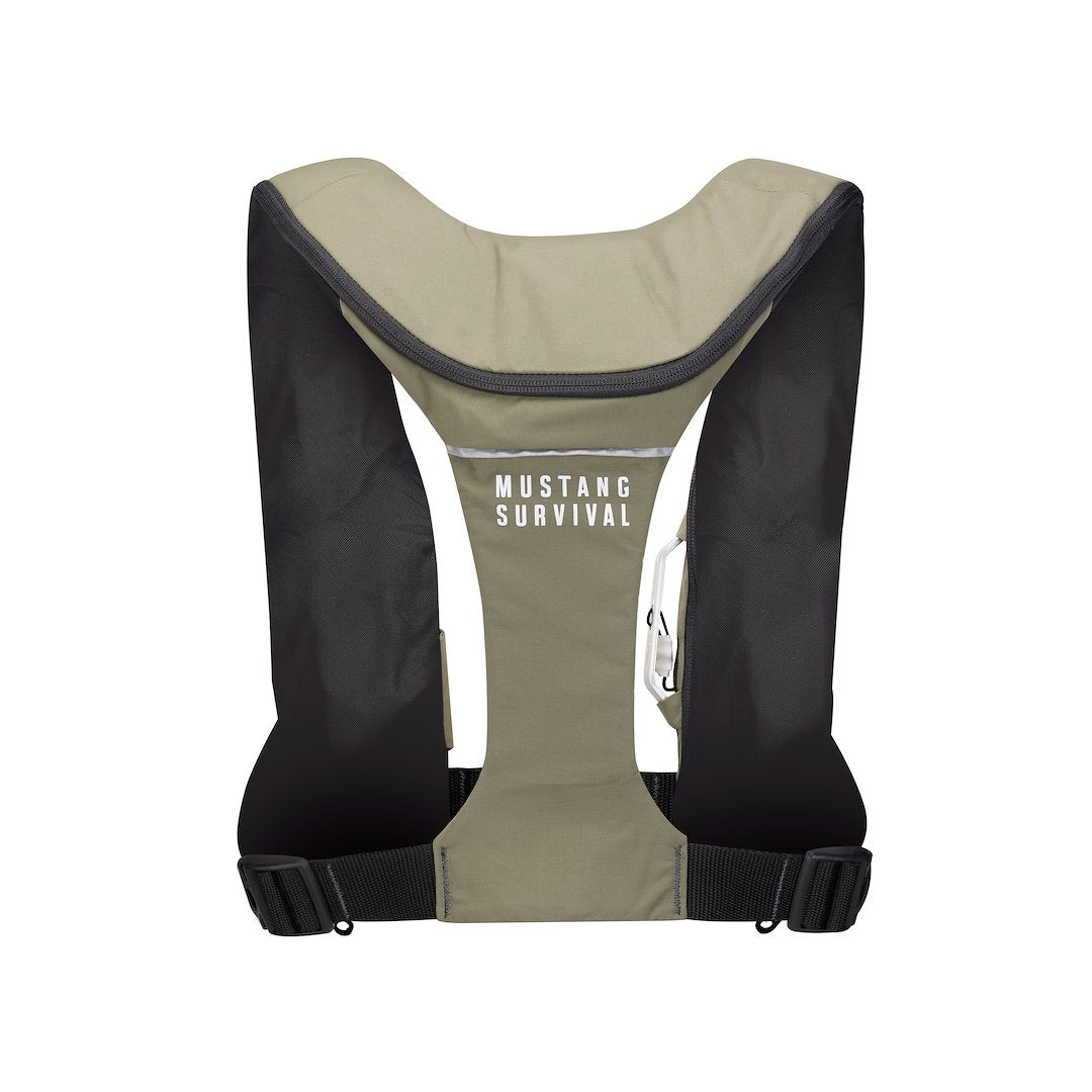 Mustang Surv Engine Kill Switch Loop PFD - Personal Floatation Device MD5170-292-0 - Green Elite 120 Everglade