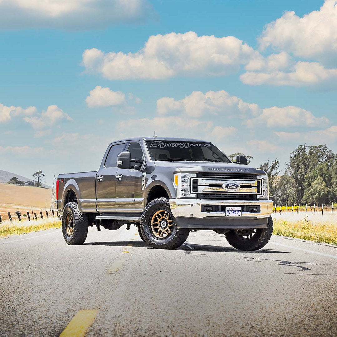Synergy Limited Lifetime Warranty Leveling Kit Suspension 8650-12 - Ford 2005 Super Duty F-250 F-350
