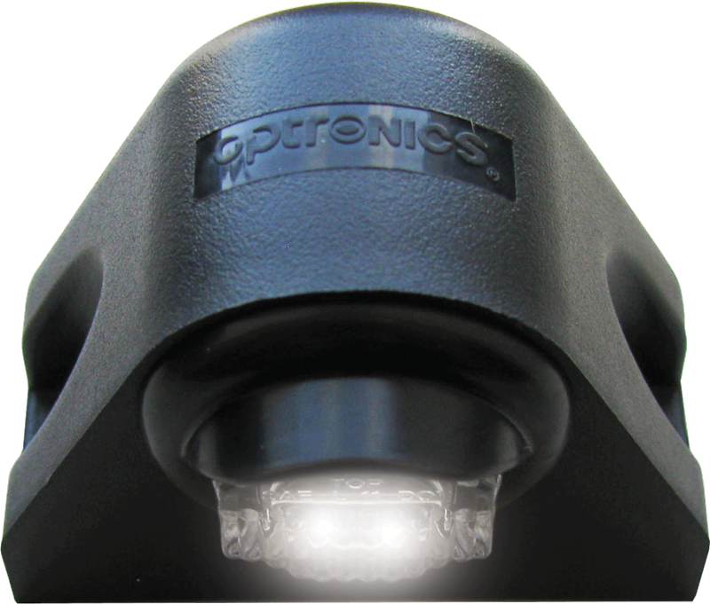 Optronics Limited Lifetime LED Warranty License Plate Light LPL12CKF2B - Lpl Kit LPL12CB A12B2LPB A12GLPB