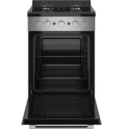GE Appliance Edge To Edge Grates Stove PLS624RTSS - Profile 24 Free-Standing Gas RA