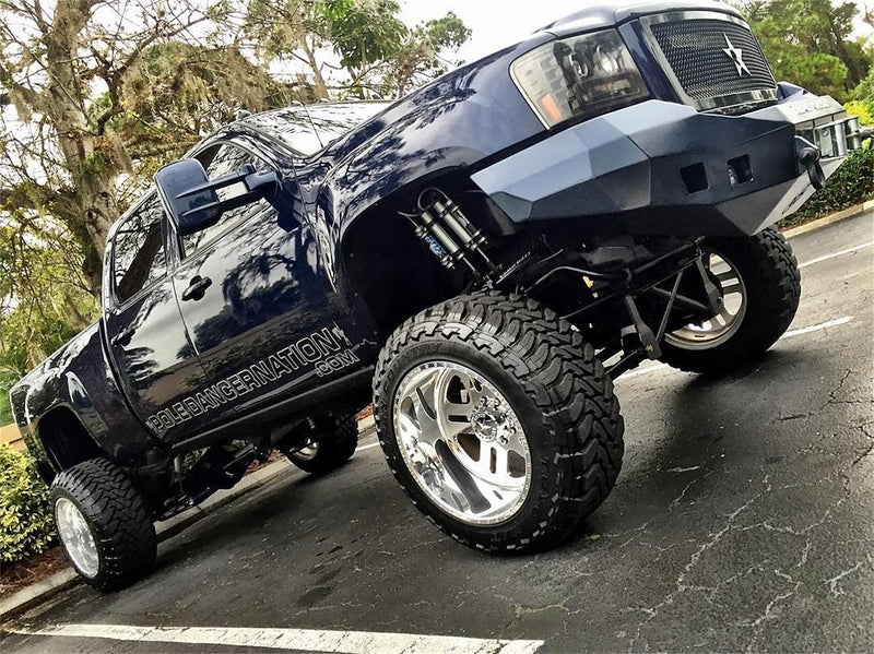 Road Armor Direct Bolt On Design Bumper 382R0B - Stealth Frnt Bmpr Base