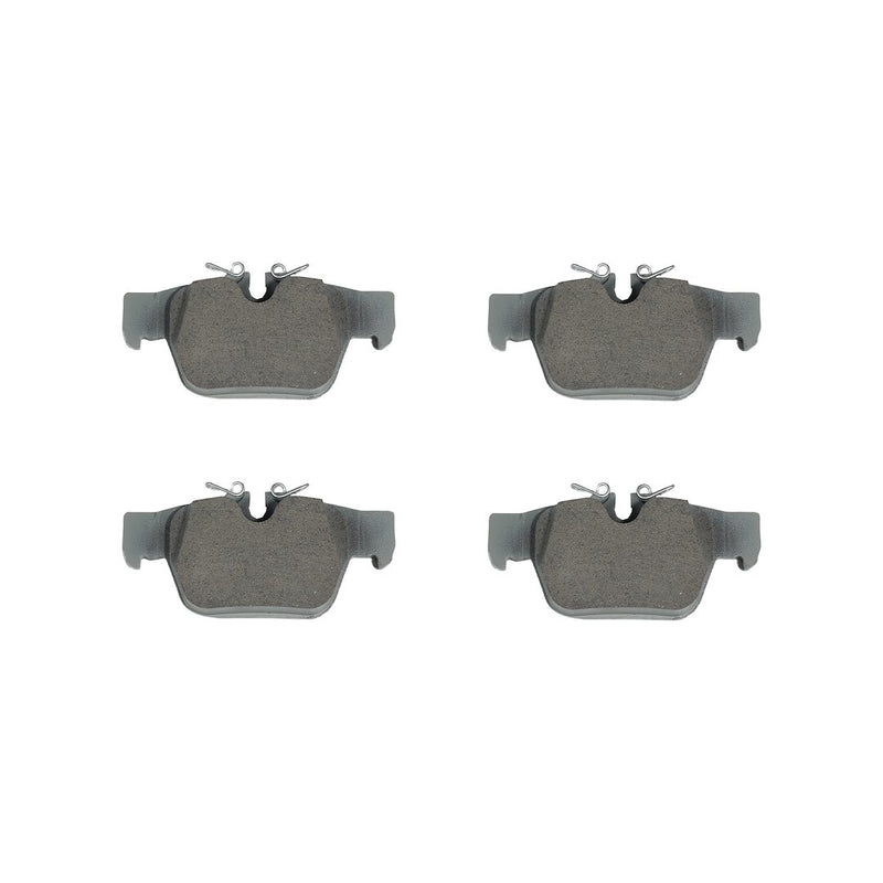 Brembo Ensures Comfort And Brembo Quality Brake Pad P06117N - Discbrakepadset Naoceramic