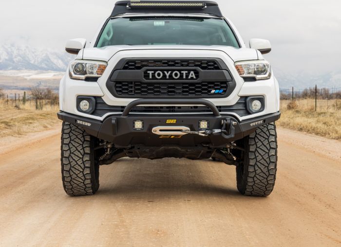 Readylift Bigger Tires Bigger Adventures Lift Kit Suspension 62-55340 - SST2.1 System Fal