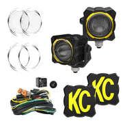 KC HiLites 0265 Flex Era 1-2 Light Master Kit