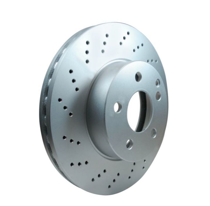 Hella 355114392 Brake Rotor