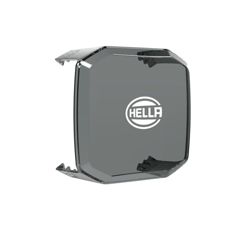 Hella Adds Style And Protection Driving/ Fog Light Cover 358233971 - Smoke X-Treme XT-4A