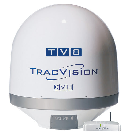 KVH Industry 01-0386-07 - Clear