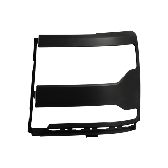 Spyder Designed To Match OEM Specifications Headlight Trim 9950766 - Poe Chevy Silveardo 16-18 1500