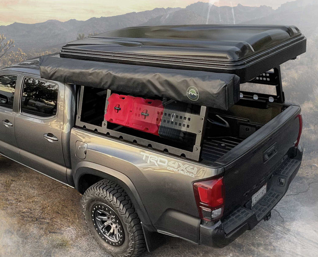 Overland VCL 22030202 Bed Cargo Rack Component