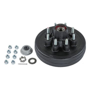 Lippert Comp Easy To Install Trailer Brake Hub Assembly 2024013261 - AP Kit HD 865 16 Stud Com