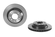 Brembo Components Not Hazardous To Health Brake Rotor 09C88411C02 - Disc