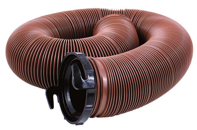 Valterra LLC D04-0082 12 mil vinyl cover - EZ Flush Hose 10 T1024