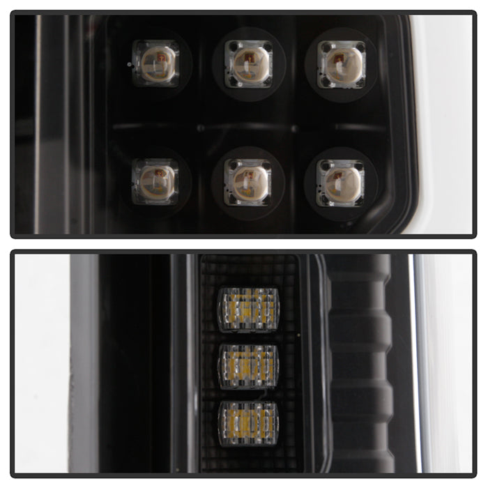 Spyder 5087270 Tail Light Assembly
