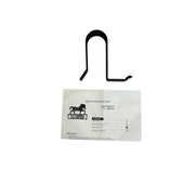 Black Horse OEM Quality And Appearance Ladder Rack Utility Hook RBH524 - K2 Bed