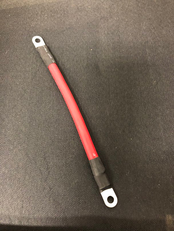 Helix Racing 680-6706 - Red Battery Cable